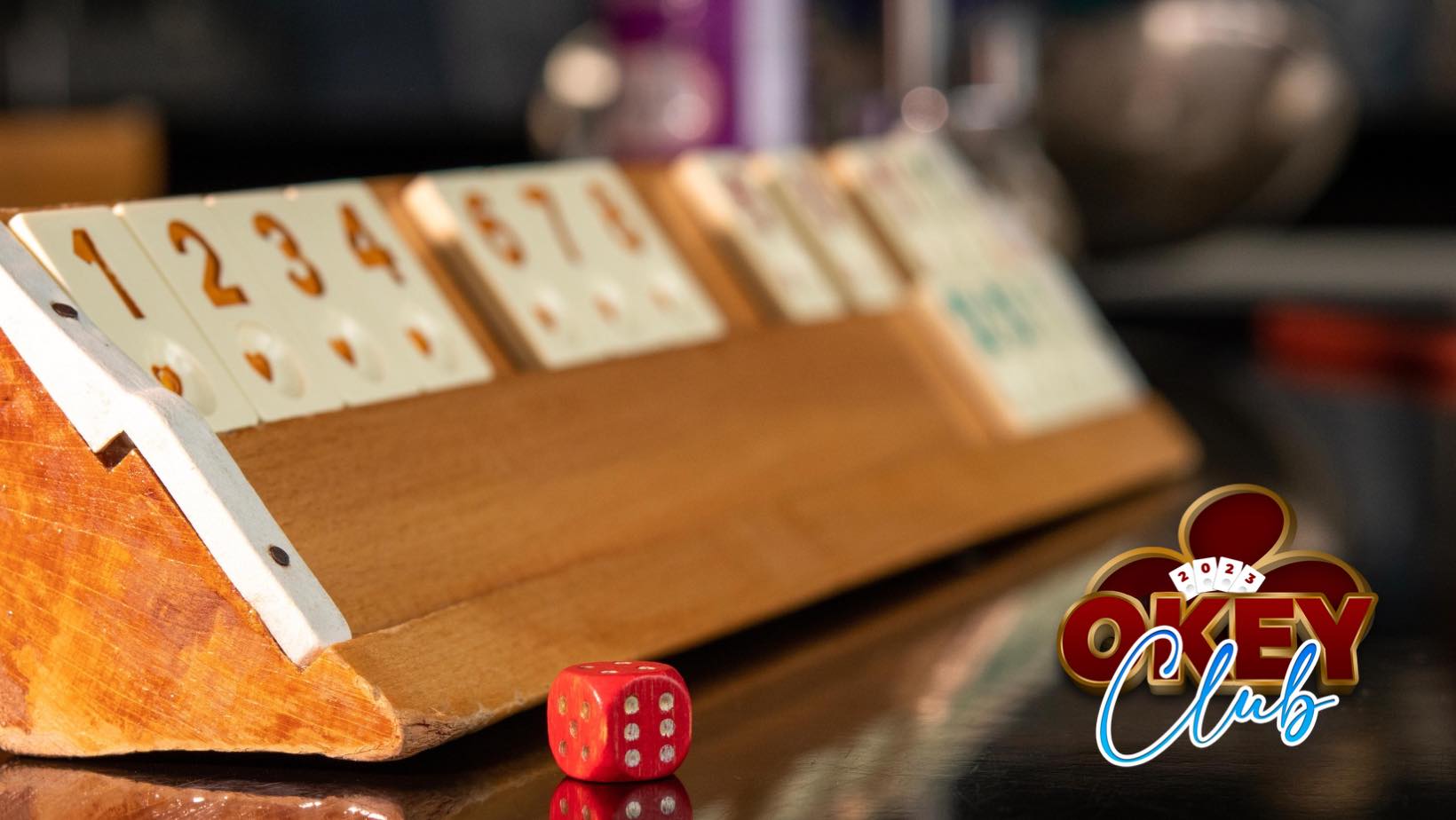 Okey Park Club'da Yepyeni Istaka Modelleri Sizlerle!