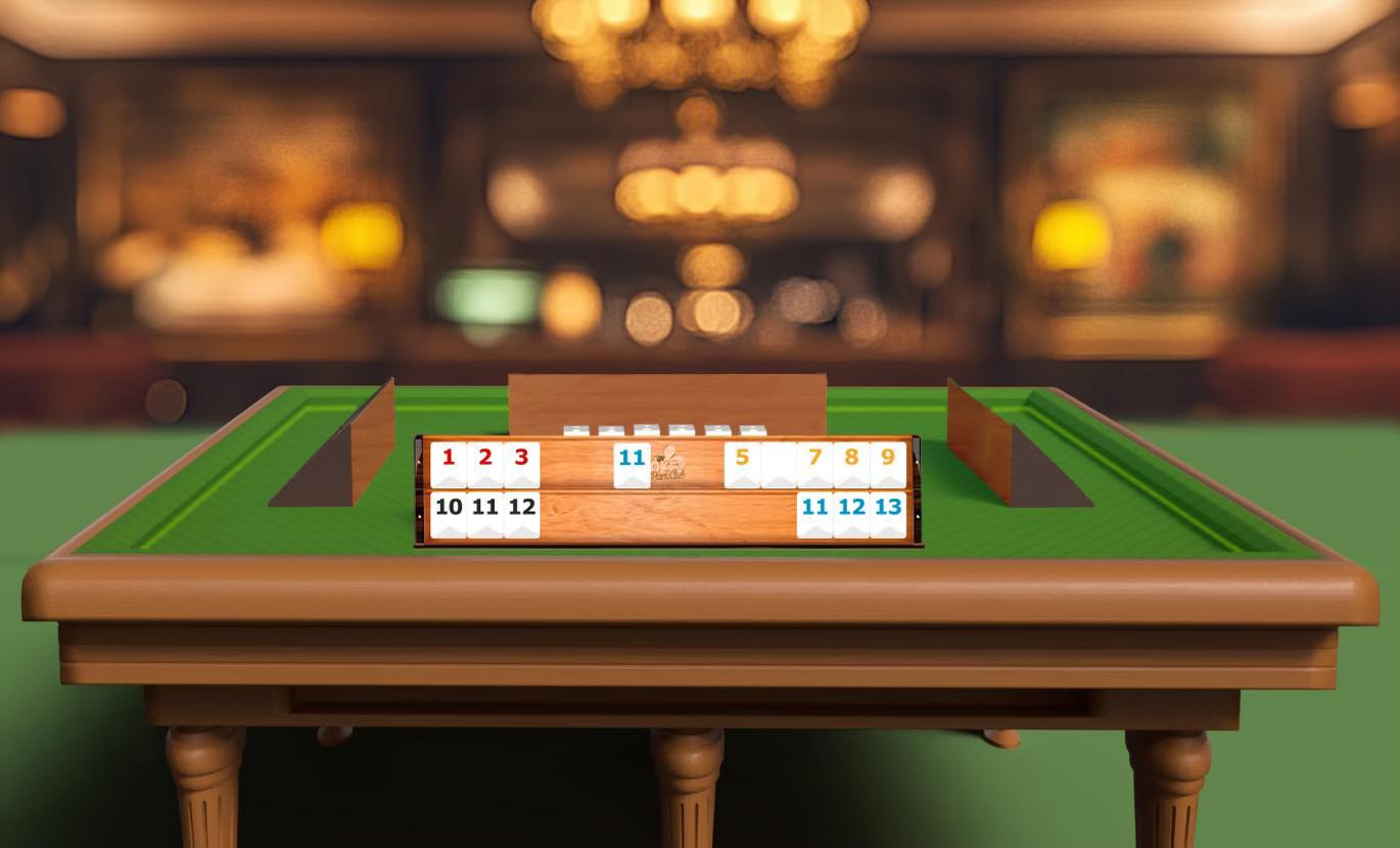 Okey Park Club Yeni Güncellemesiyle Karşınızda!